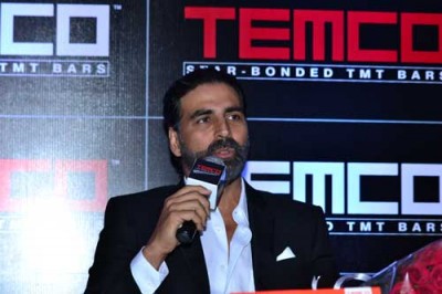 Akshay Kumar's 'Entertainment' picks up Rs. 11.57 cr on Day 1